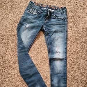 Rock Revival jeans size 27